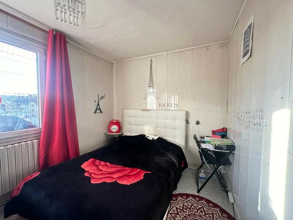 Appartement à vendre, 68m², Creil