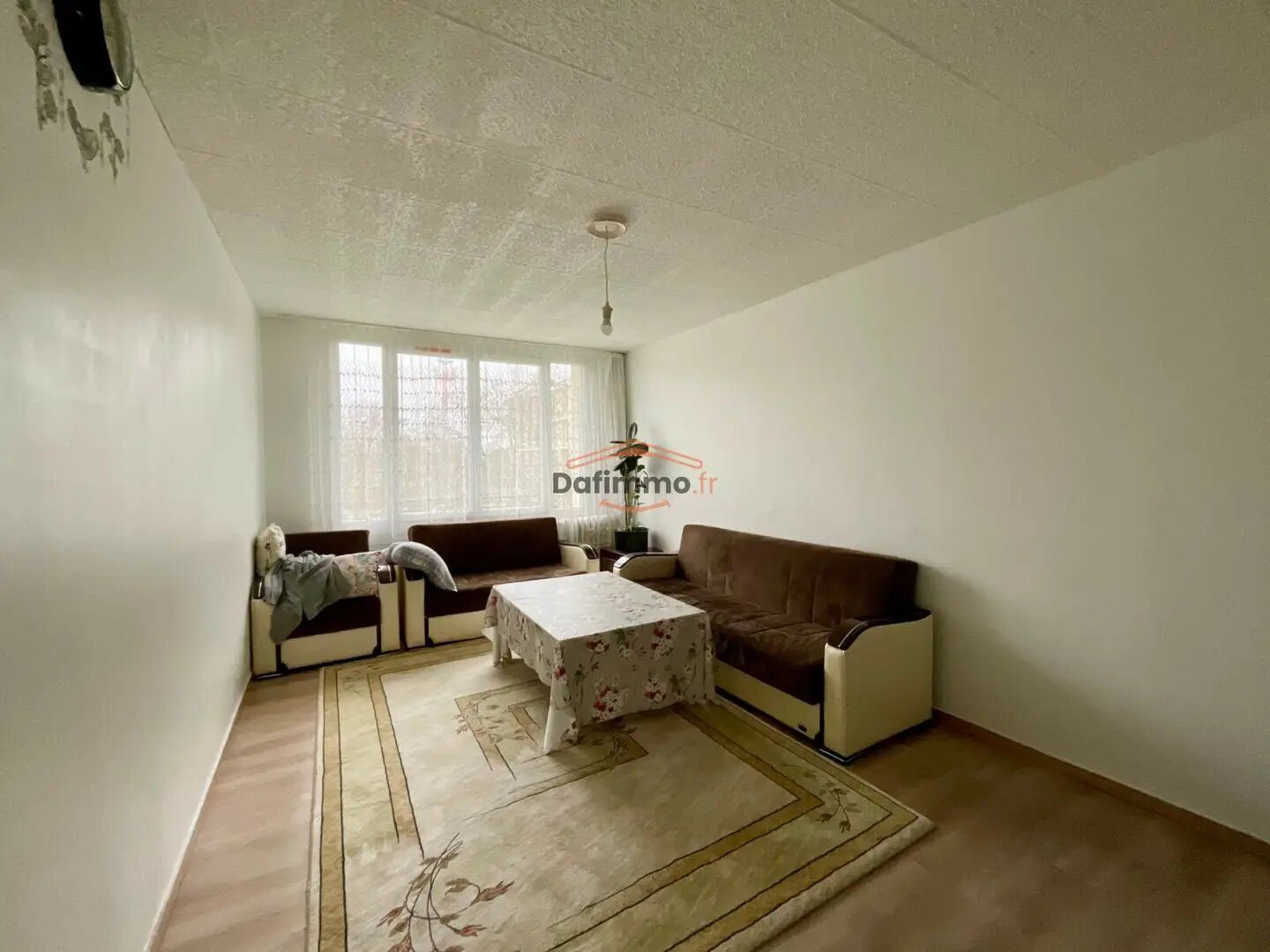 Appartement à vendre, 51m², Creil