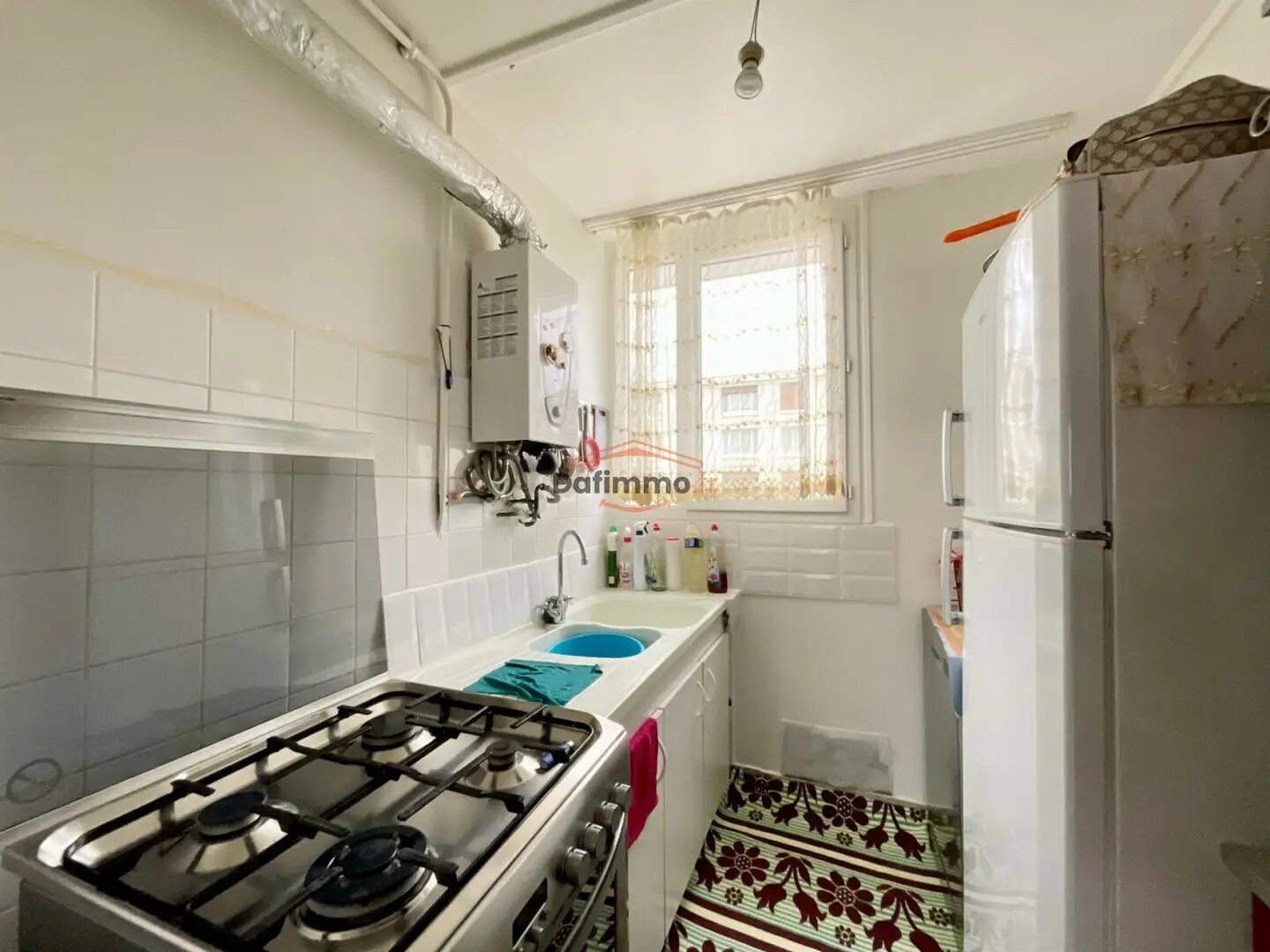 Appartement à vendre, 51m², Creil