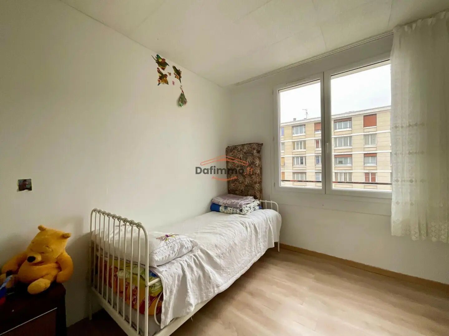 Appartement à vendre, 51m², Creil