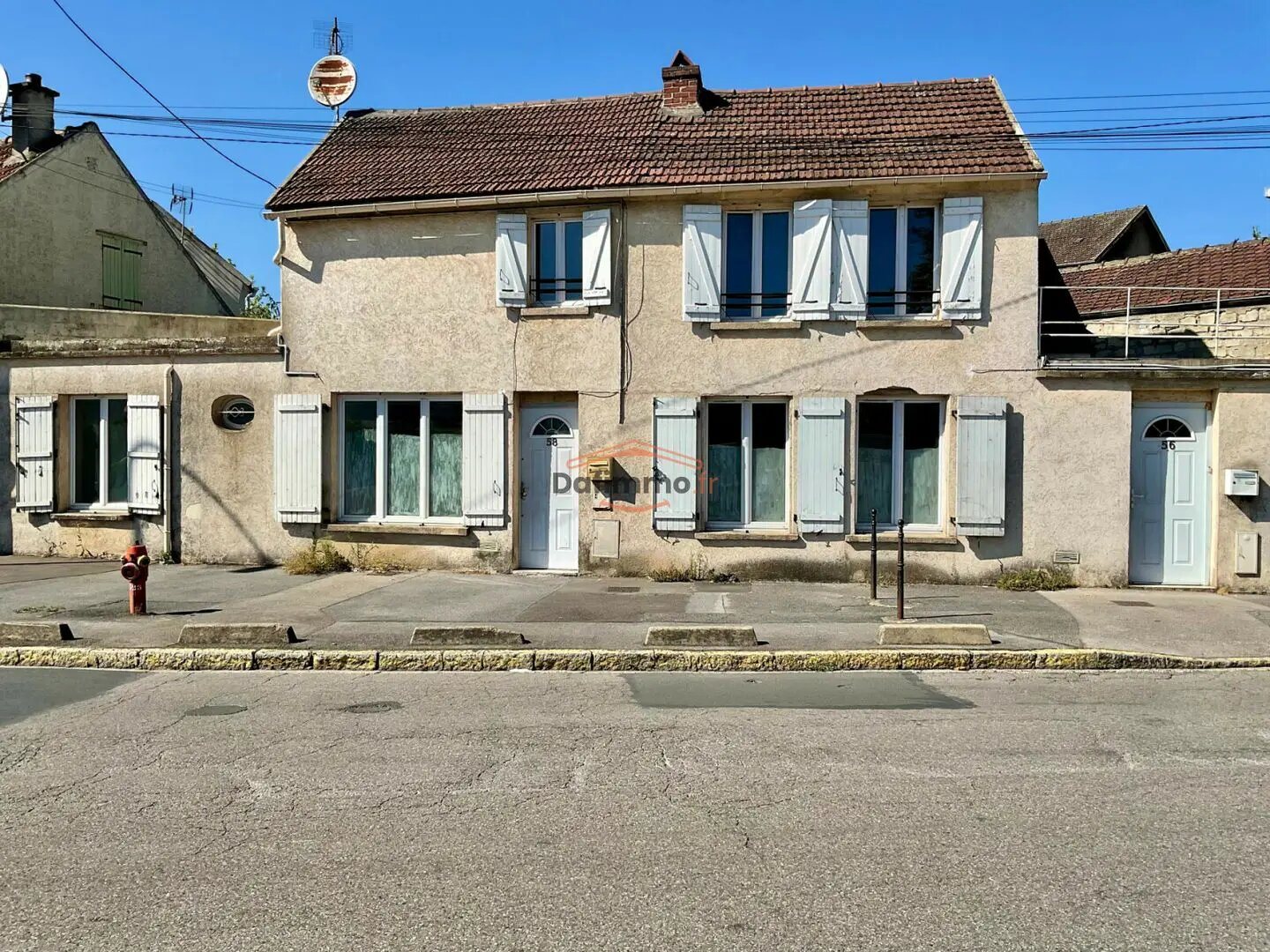 Appartement à vendre, 104m², Creil