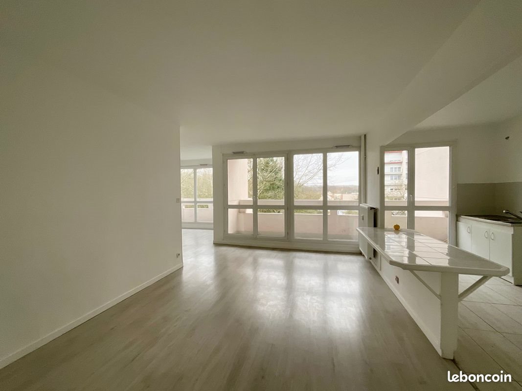 Appartement à vendre, 93m², Montataire