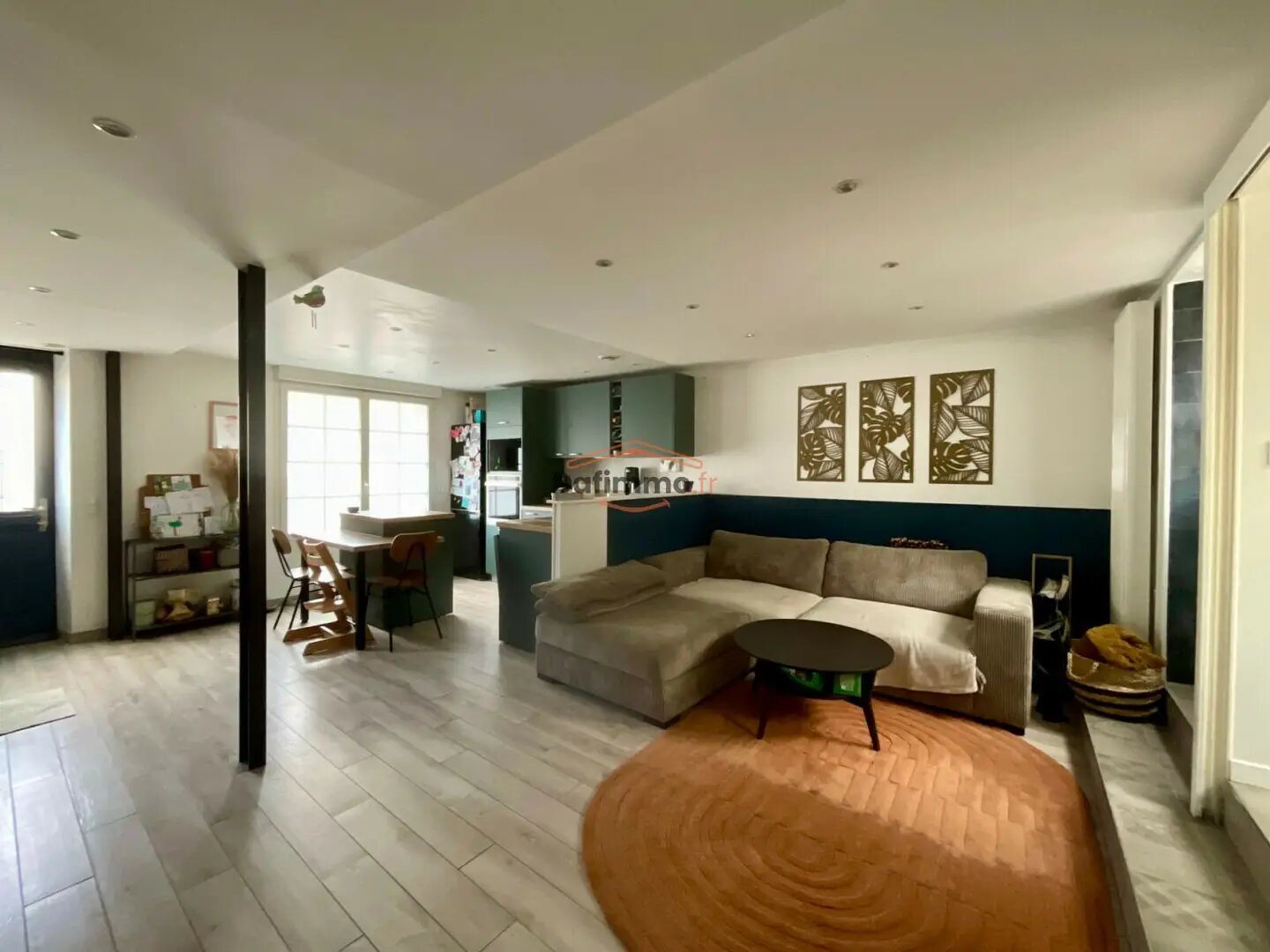 Maison à vendre, 74m², Laigneville