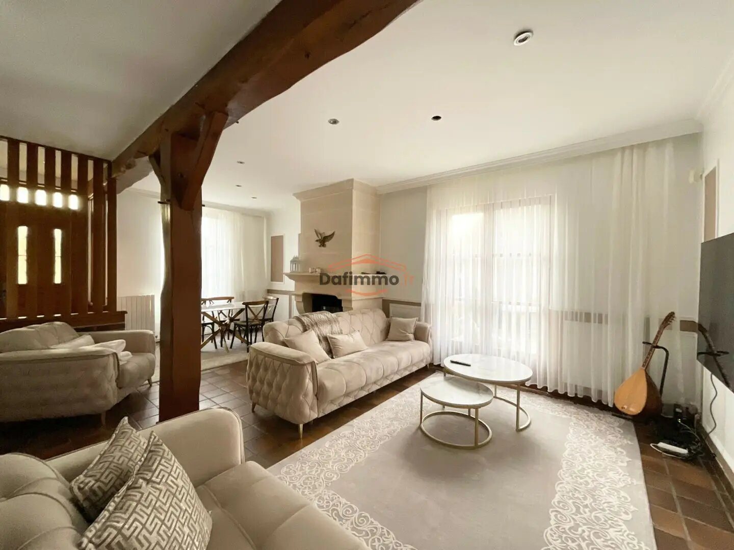 Maison à vendre, 108m², Laigneville