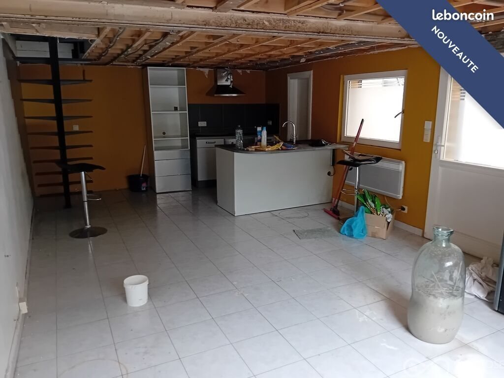 Maison à vendre, 65m², Rocroi