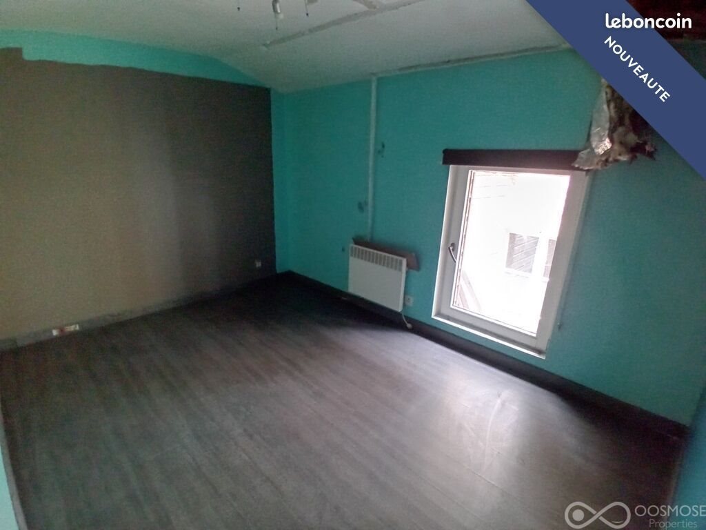 Maison à vendre, 65m², Rocroi