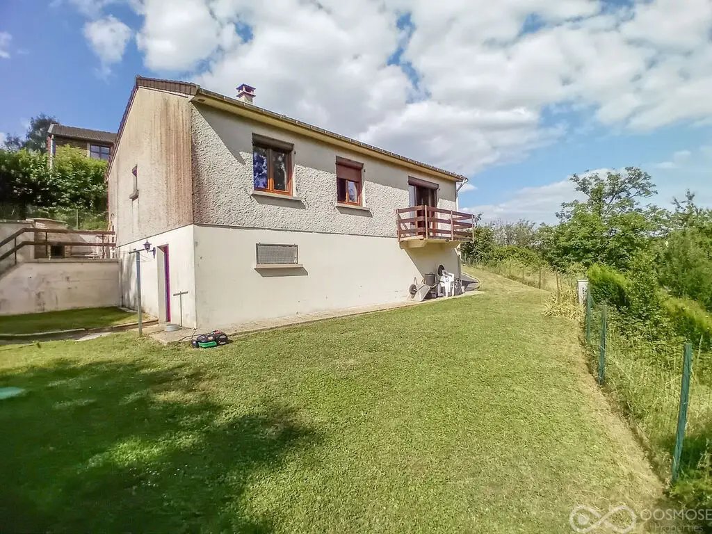 Maison à vendre, 73m², Rimogne
