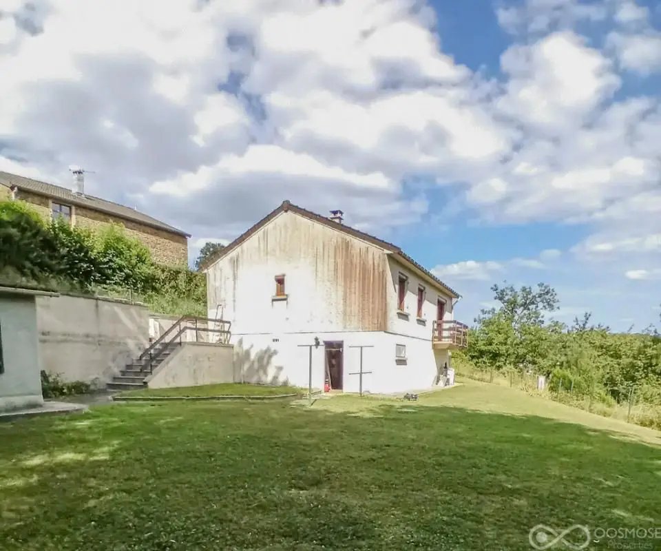 Maison à vendre, 73m², Rimogne