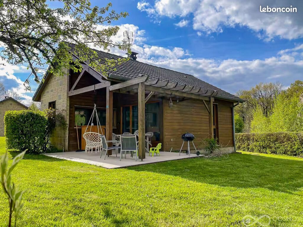Maison à vendre, 42m², Signy-le-Petit