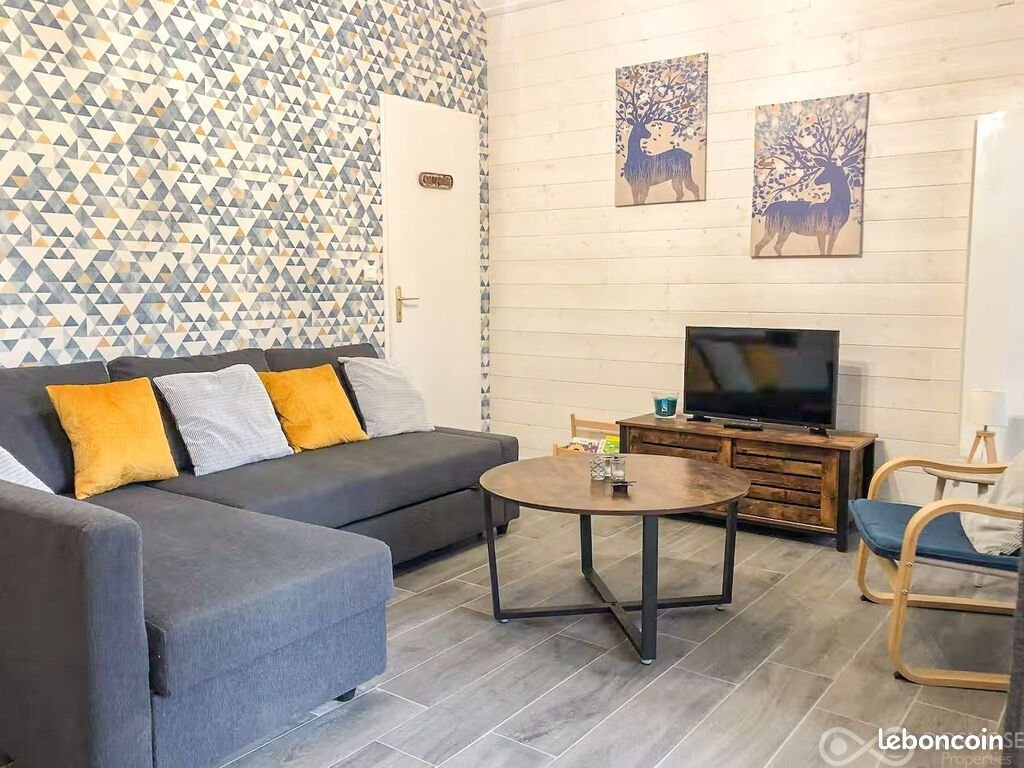 Maison à vendre, 42m², Signy-le-Petit