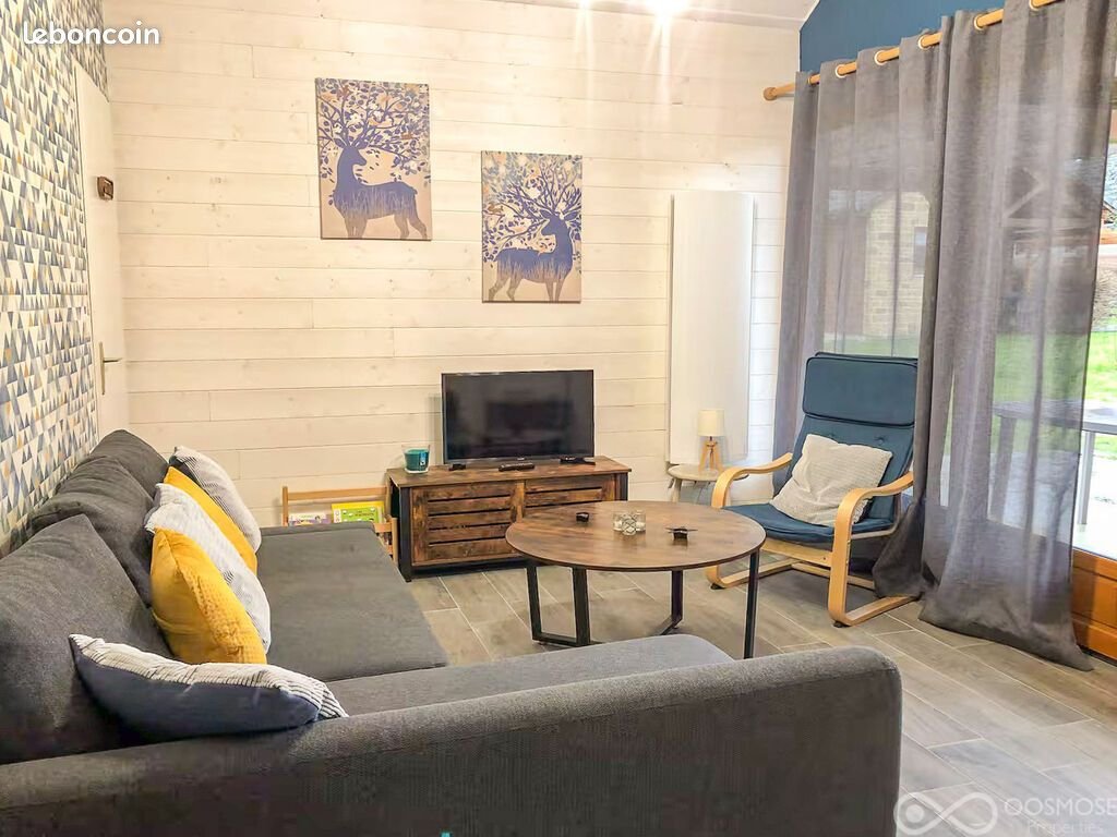 Maison à vendre, 42m², Signy-le-Petit