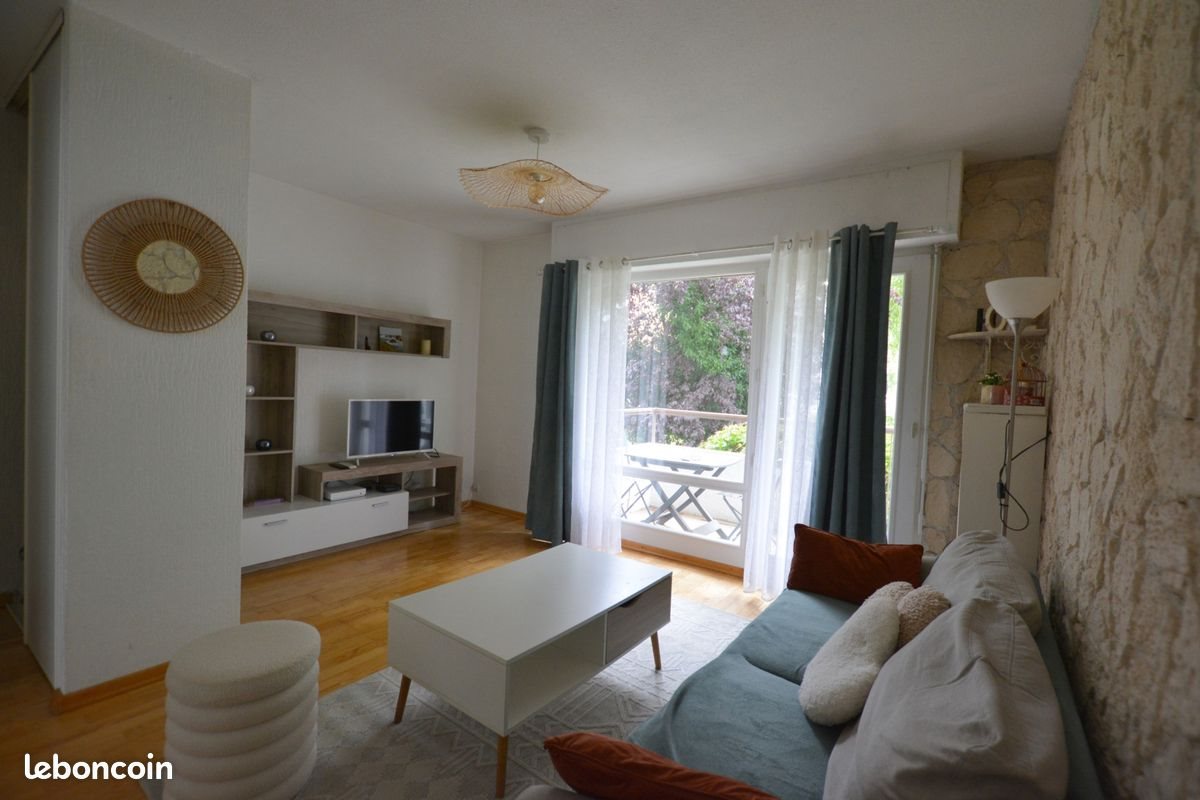 Appartement à vendre, 45m², Cluses