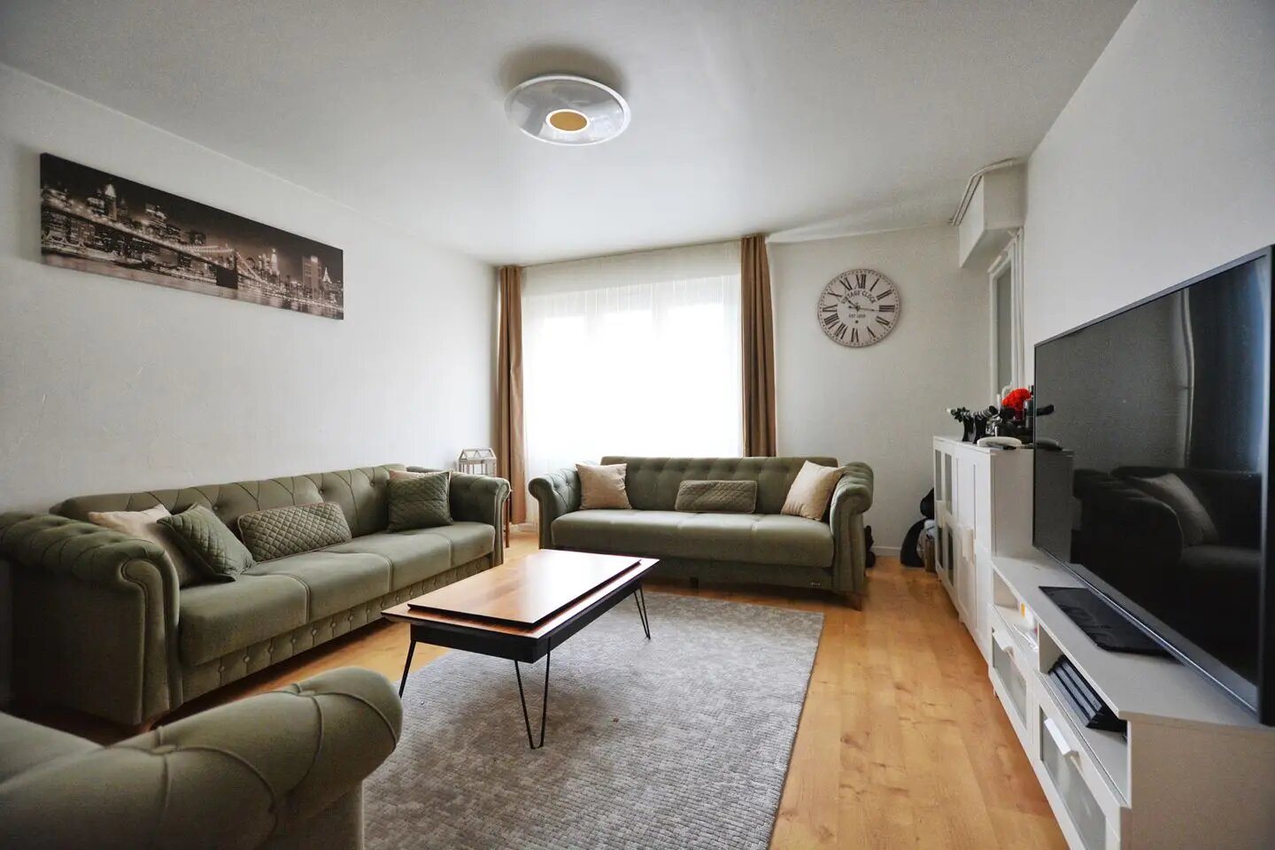 Appartement à vendre, 84m², Cluses
