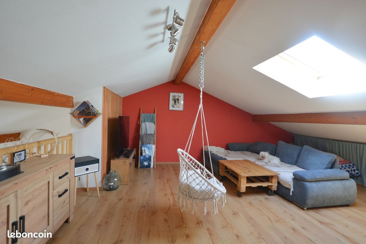 Appartement à vendre, 91m², Vougy