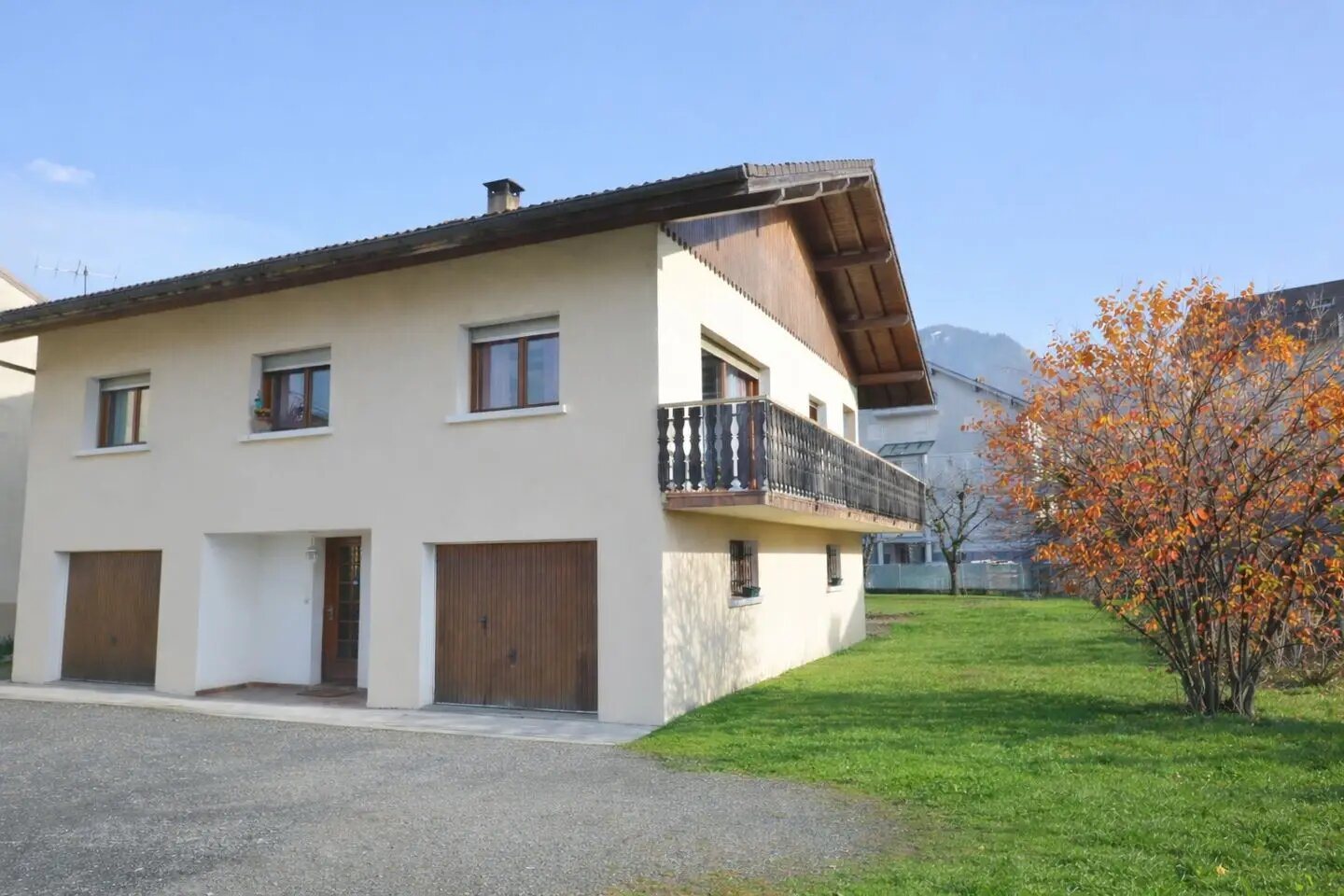 Maison à vendre, 99m², Cluses