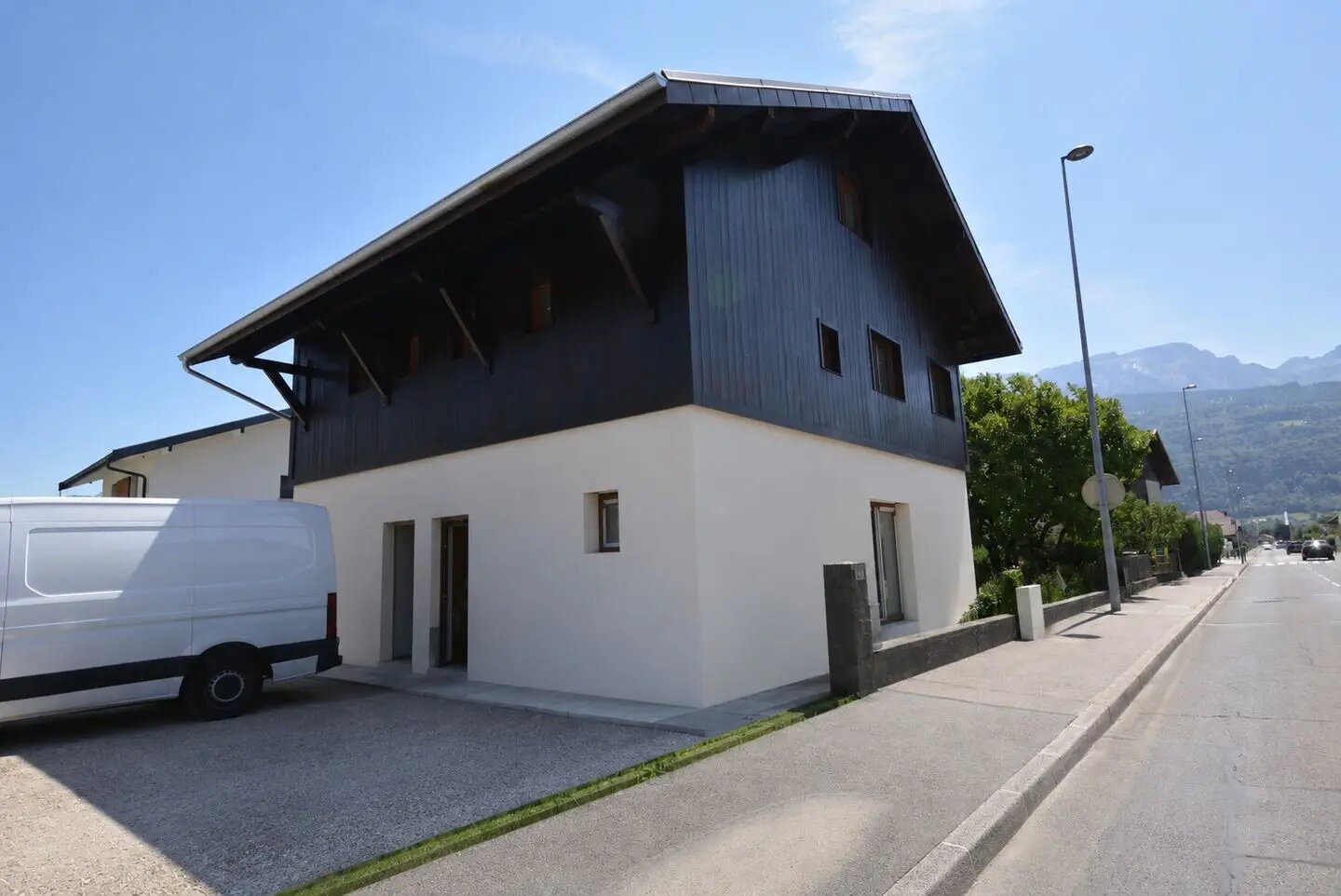 Maison à vendre, 120m², Marignier