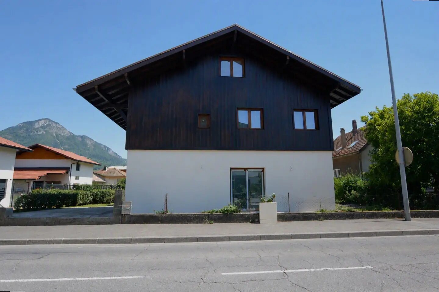 Maison à vendre, 120m², Marignier