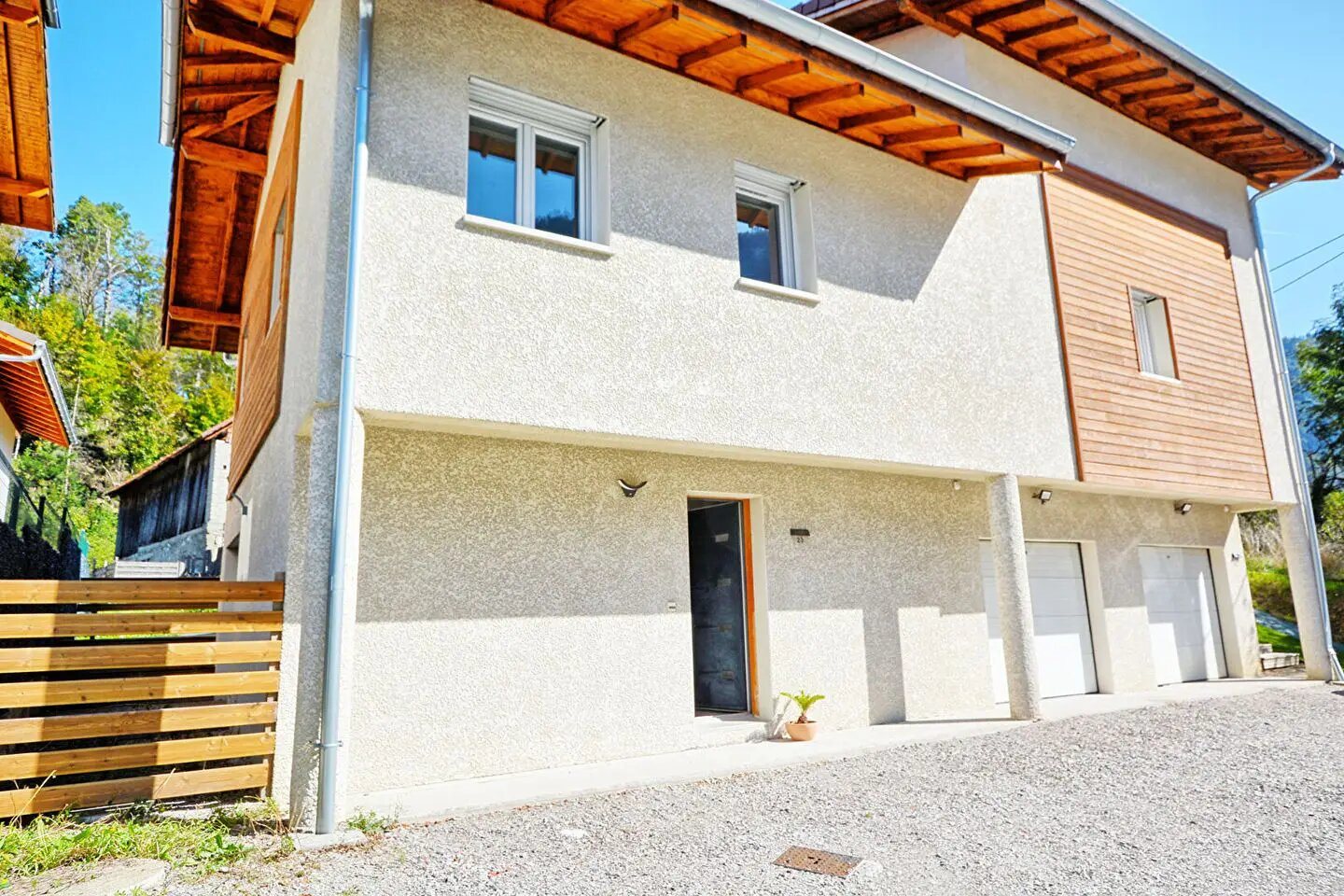 Maison à vendre, 86m², Le Reposoir