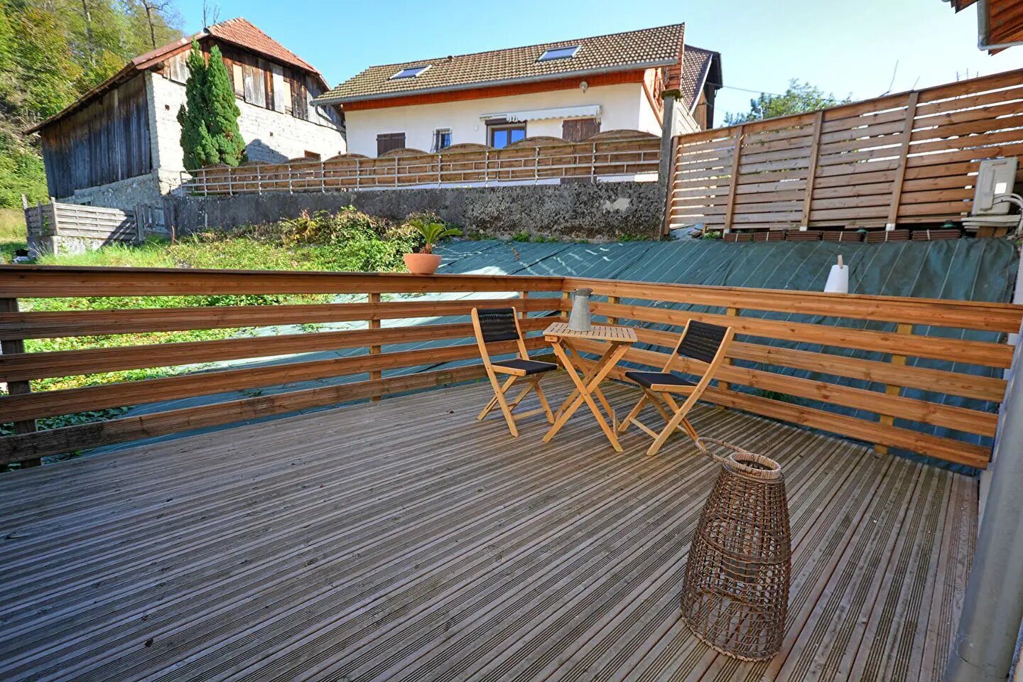 Maison à vendre, 86m², Le Reposoir