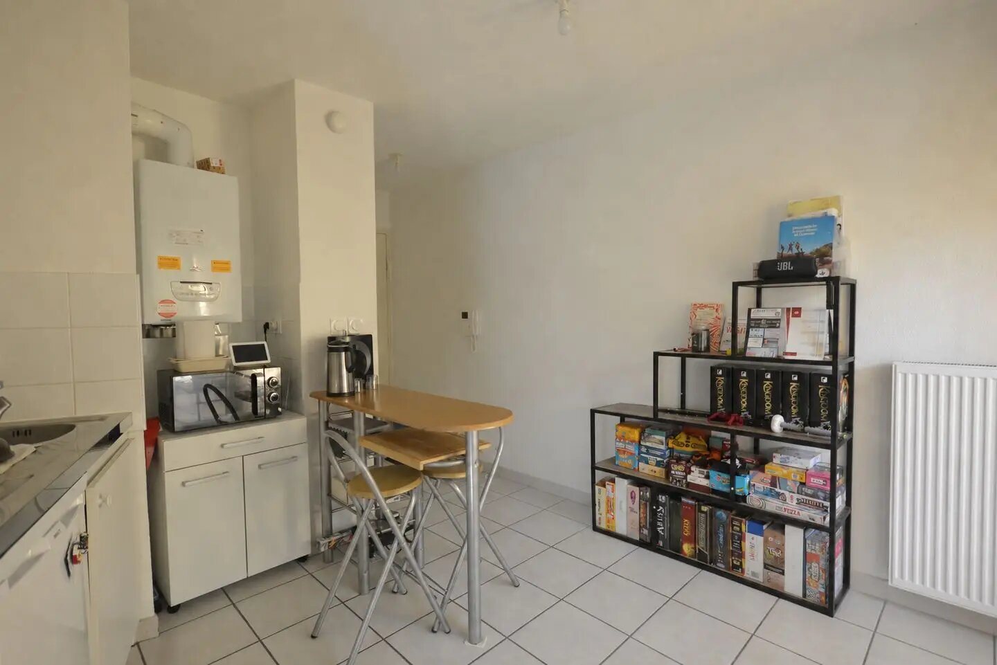 Appartement à vendre, 29m², Le Reposoir