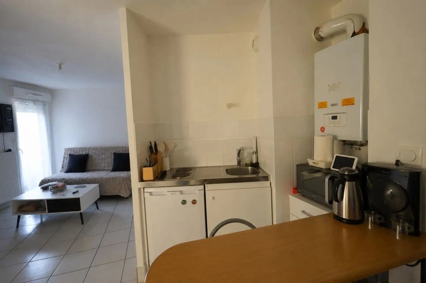 Appartement à vendre, 29m², Le Reposoir