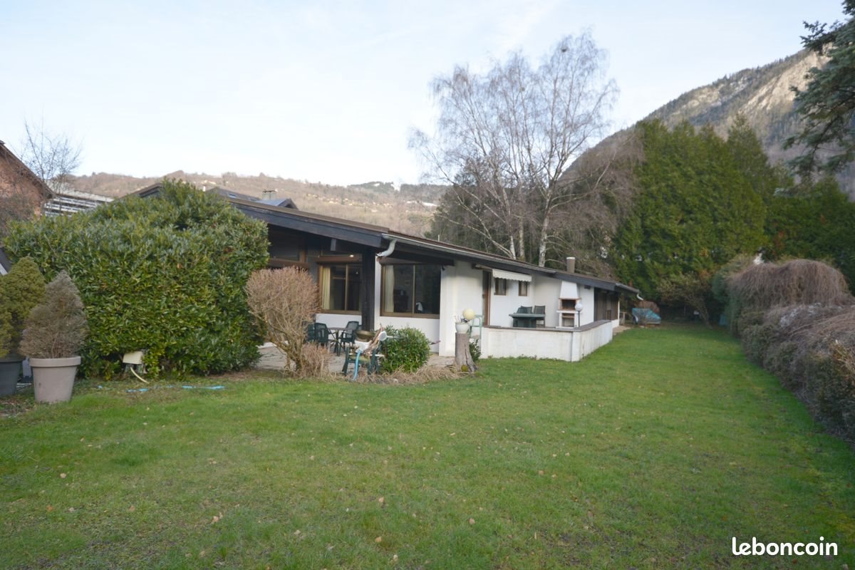 Maison à vendre, 167m², Cluses