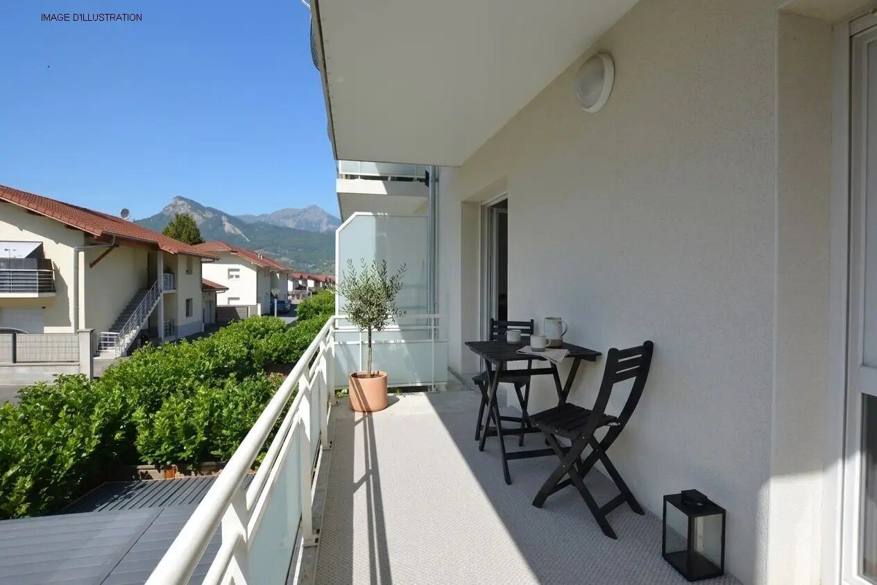Appartement à vendre, 45m², Le Reposoir