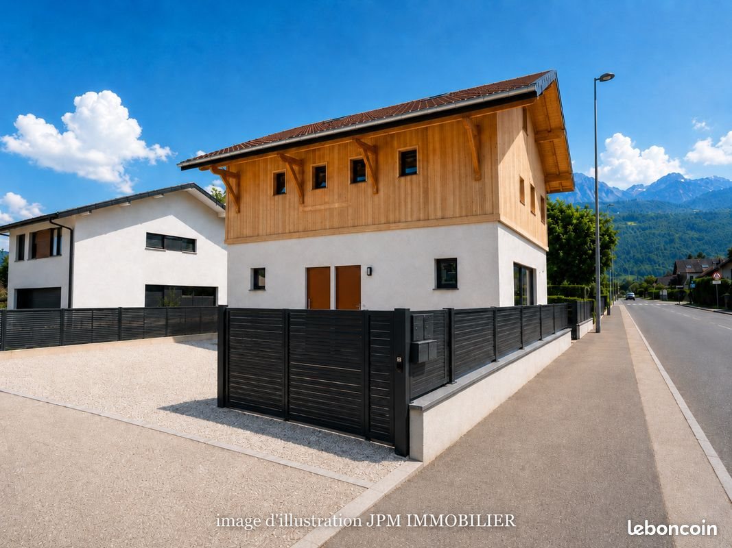 Maison à vendre, 120m², Marignier
