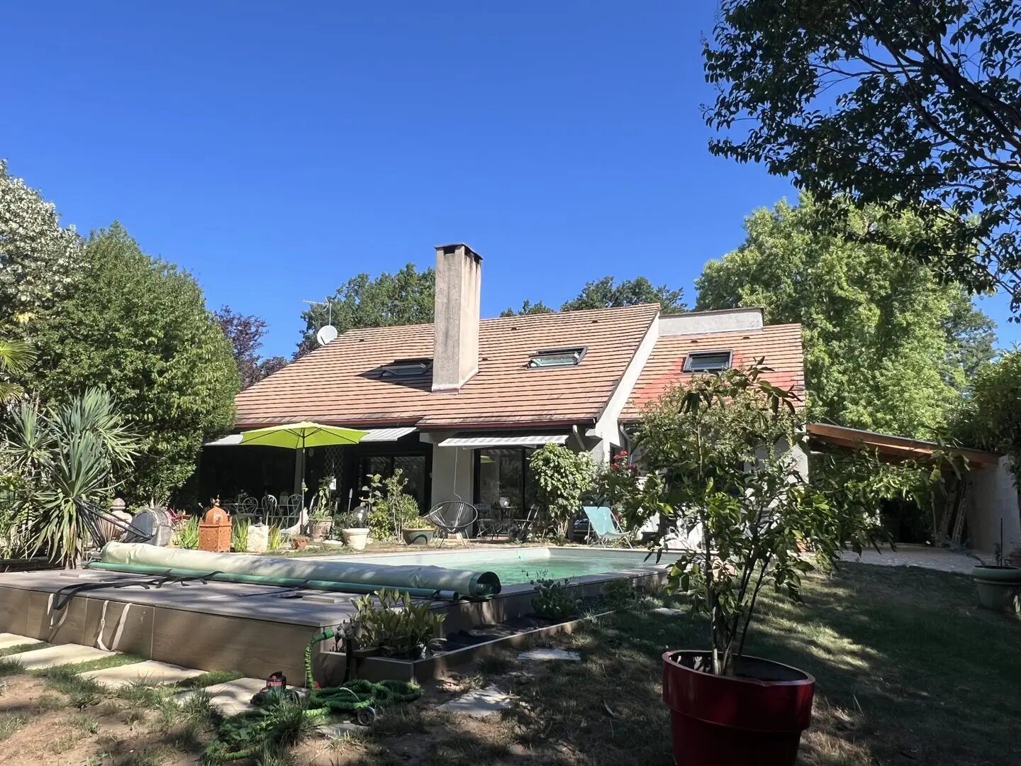 Maison à vendre, 189m², Vichy