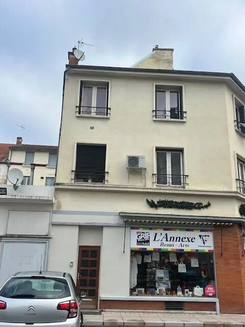 Appartement à vendre, 185m², Vichy