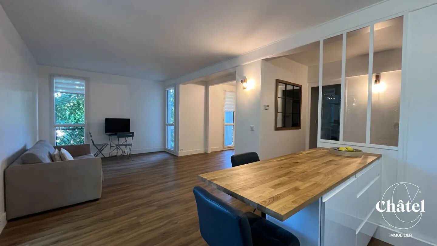 Appartement à vendre, 56m², Chantilly