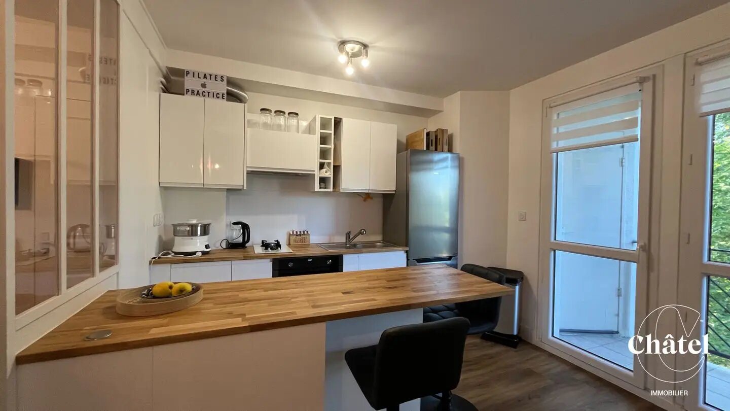 Appartement à vendre, 56m², Chantilly