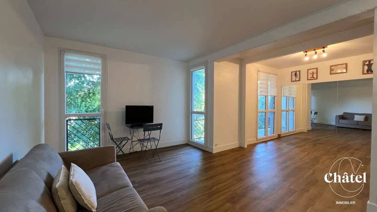 Appartement à vendre, 56m², Chantilly