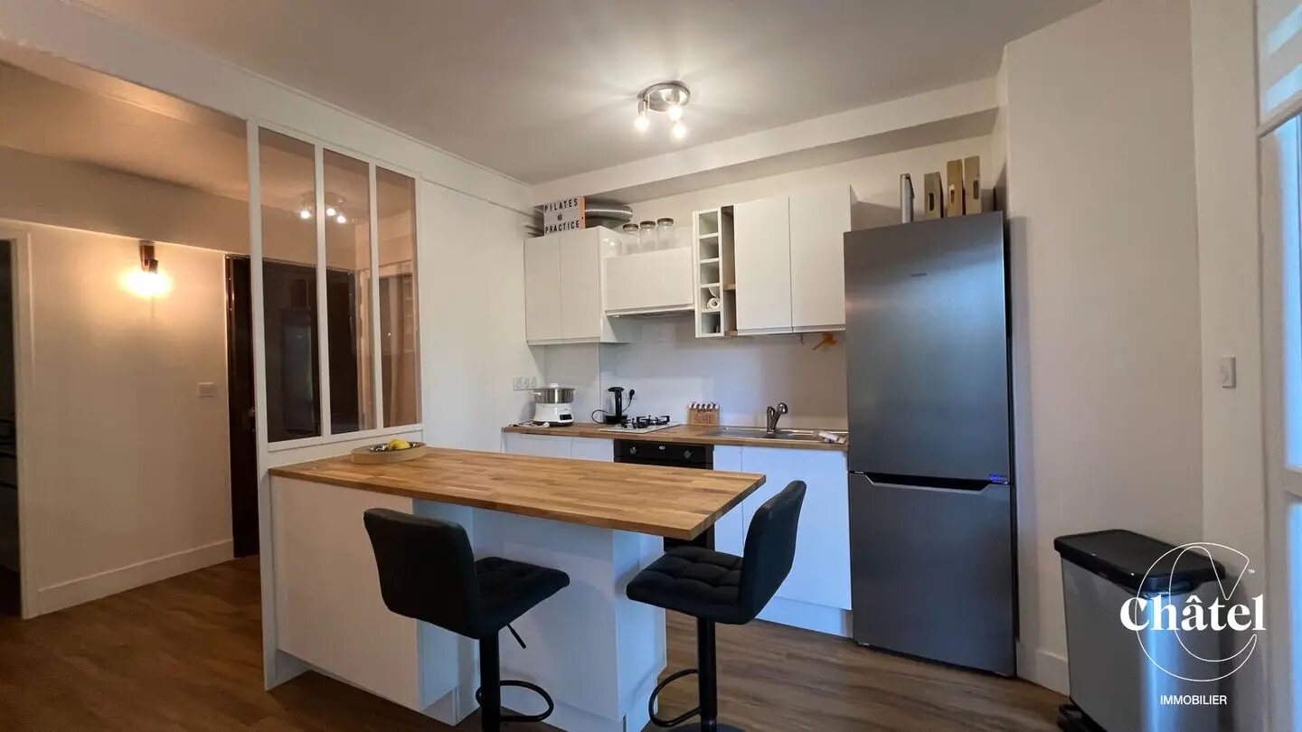 Appartement à vendre, 56m², Chantilly