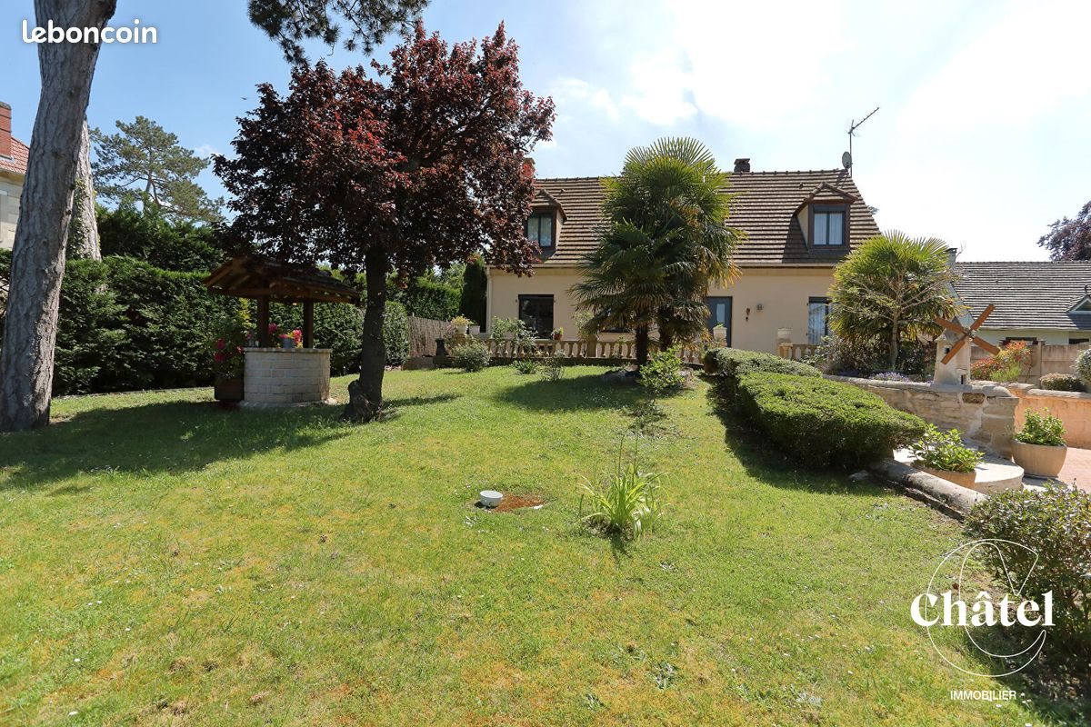 Maison à vendre, 127m², Gouvieux