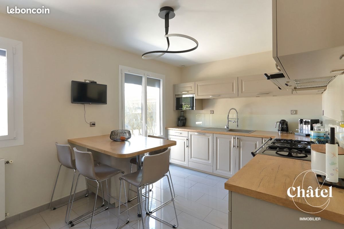 Maison à vendre, 127m², Gouvieux