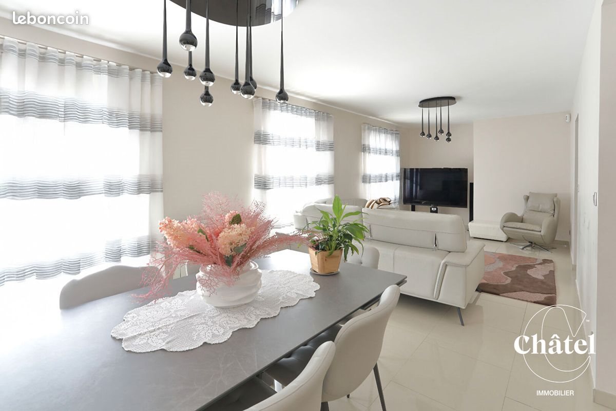 Maison à vendre, 127m², Gouvieux