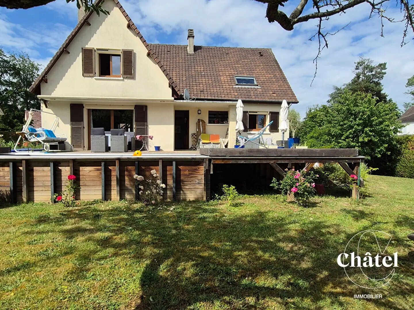 Maison à vendre, 200m², Gouvieux