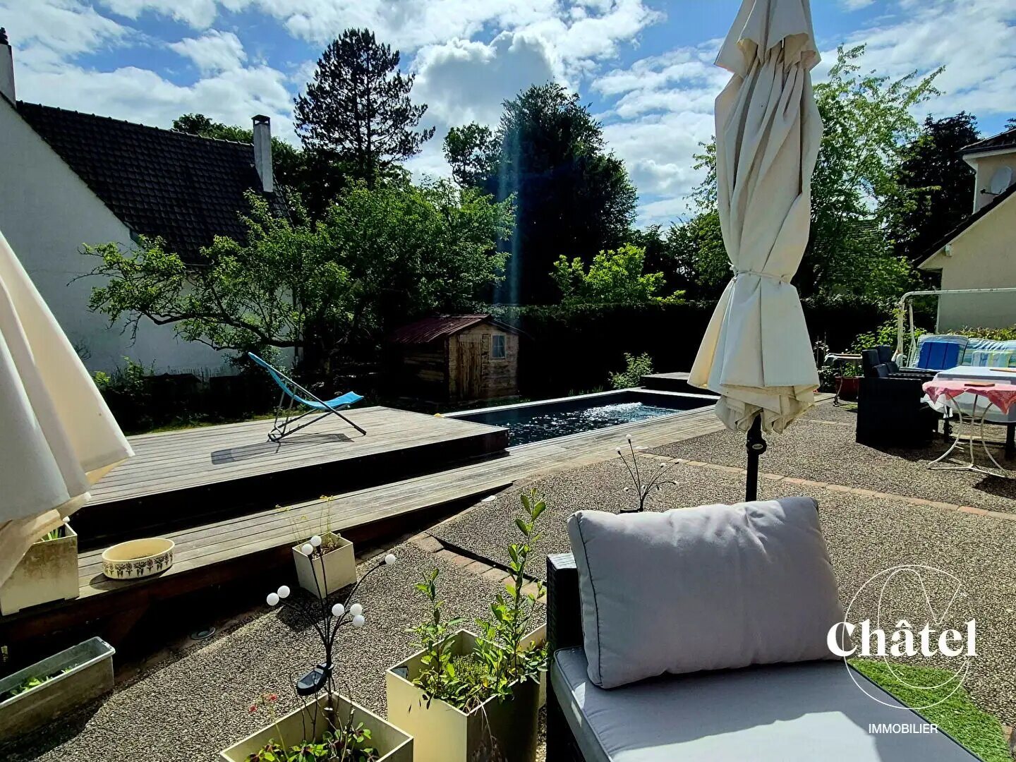 Maison à vendre, 200m², Gouvieux