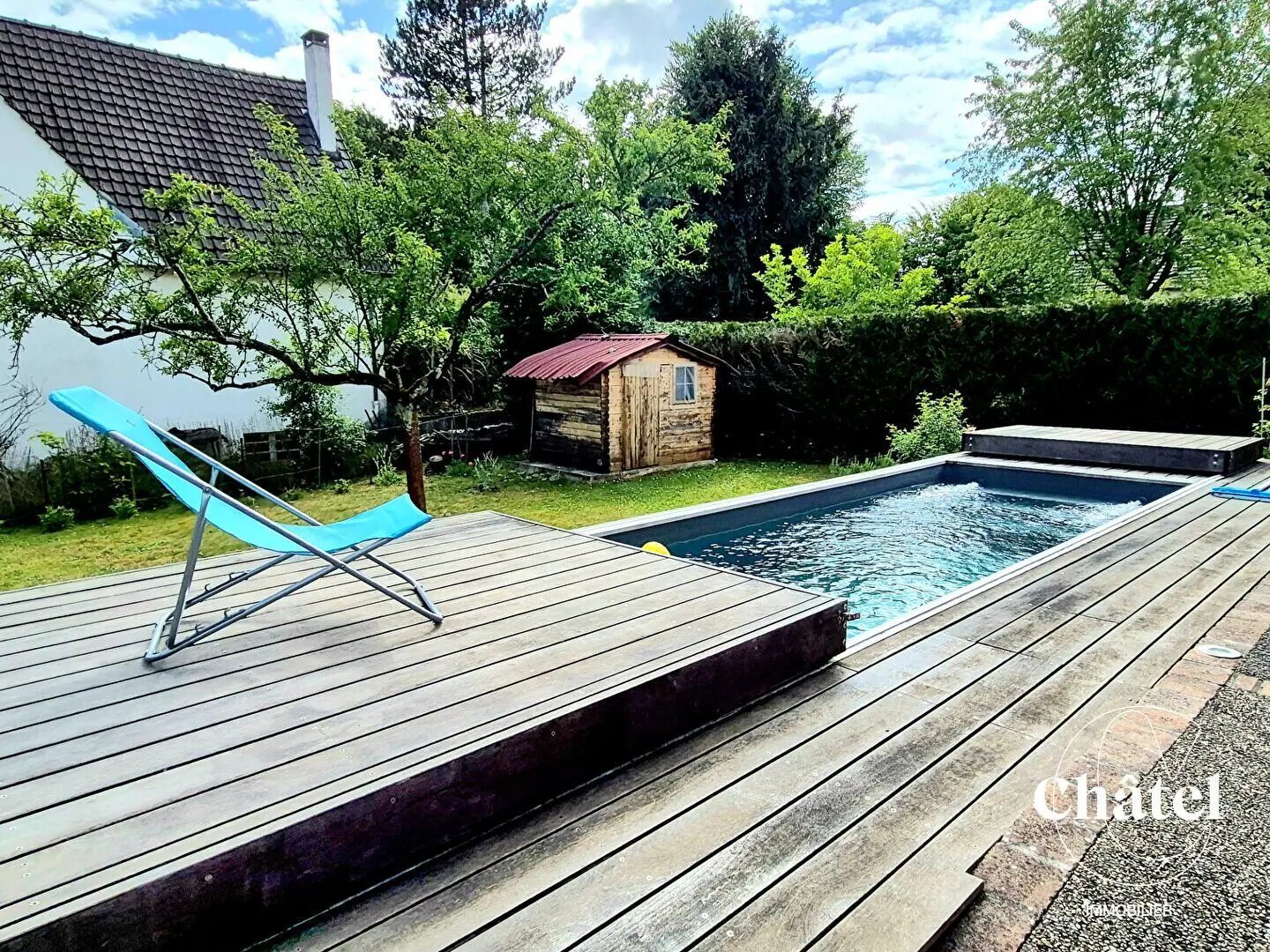 Maison à vendre, 200m², Gouvieux