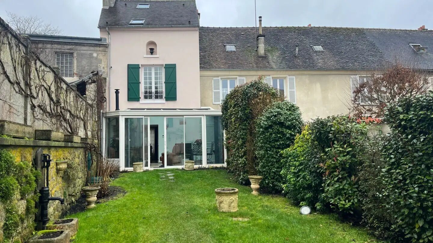 Maison à vendre, 114m², Luzarches