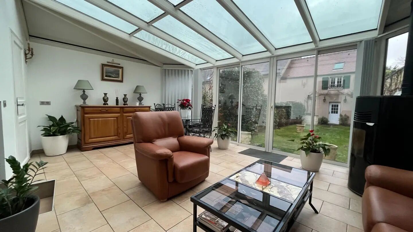 Maison à vendre, 114m², Luzarches