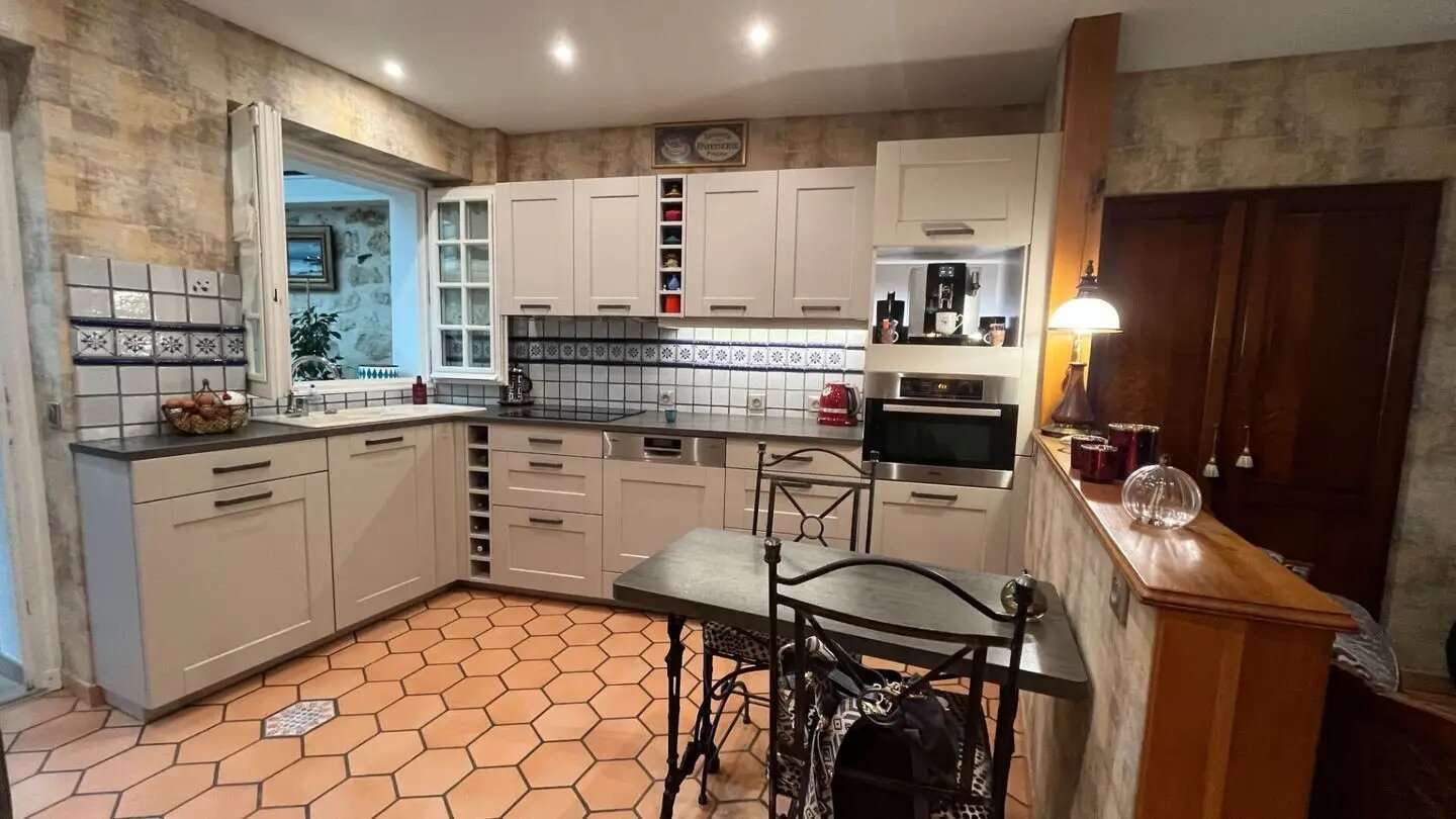 Maison à vendre, 114m², Luzarches