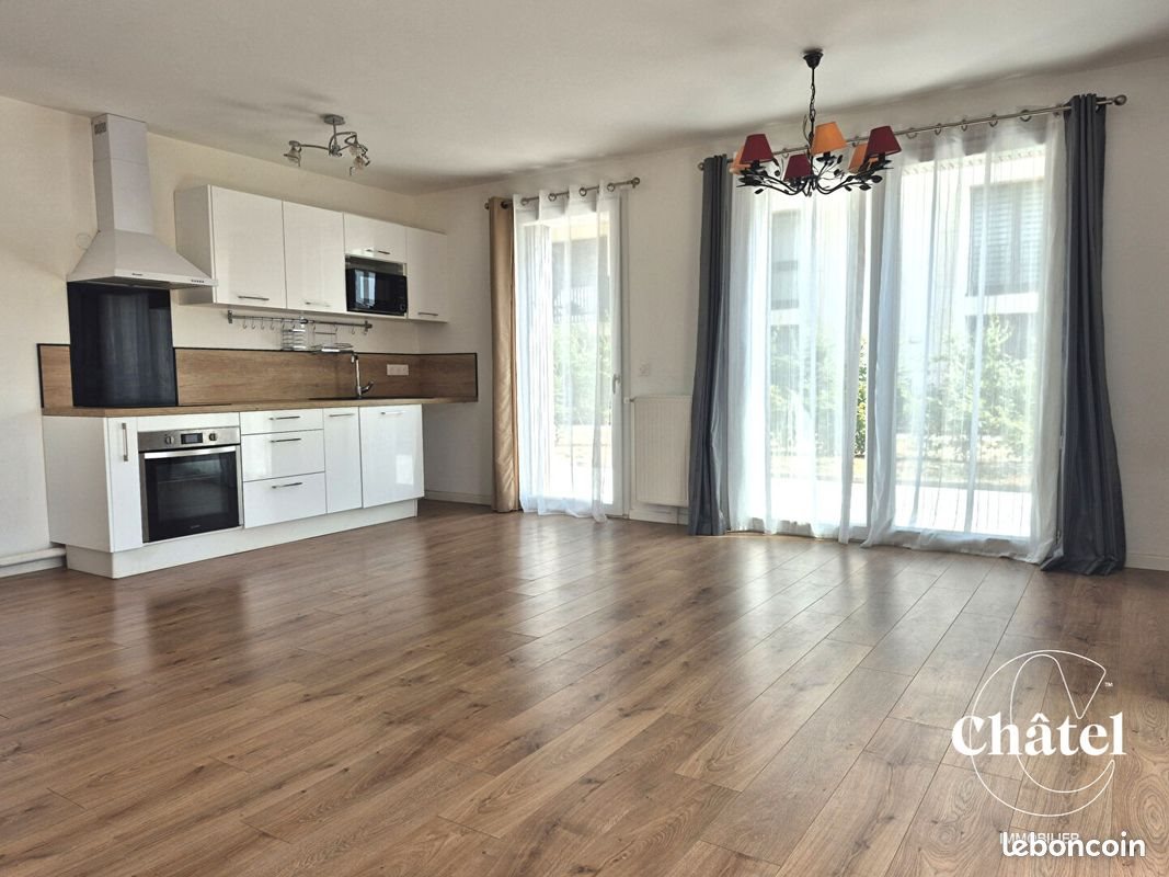 Appartement à vendre, 65m², Chantilly
