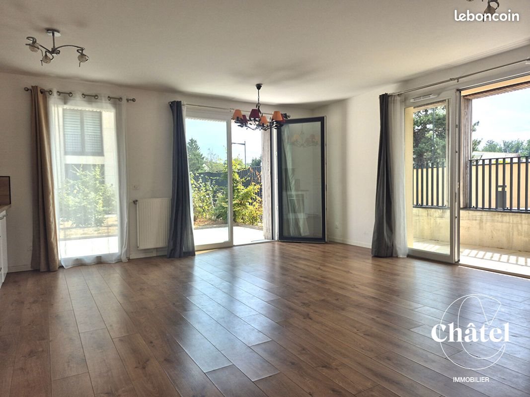 Appartement à vendre, 65m², Chantilly
