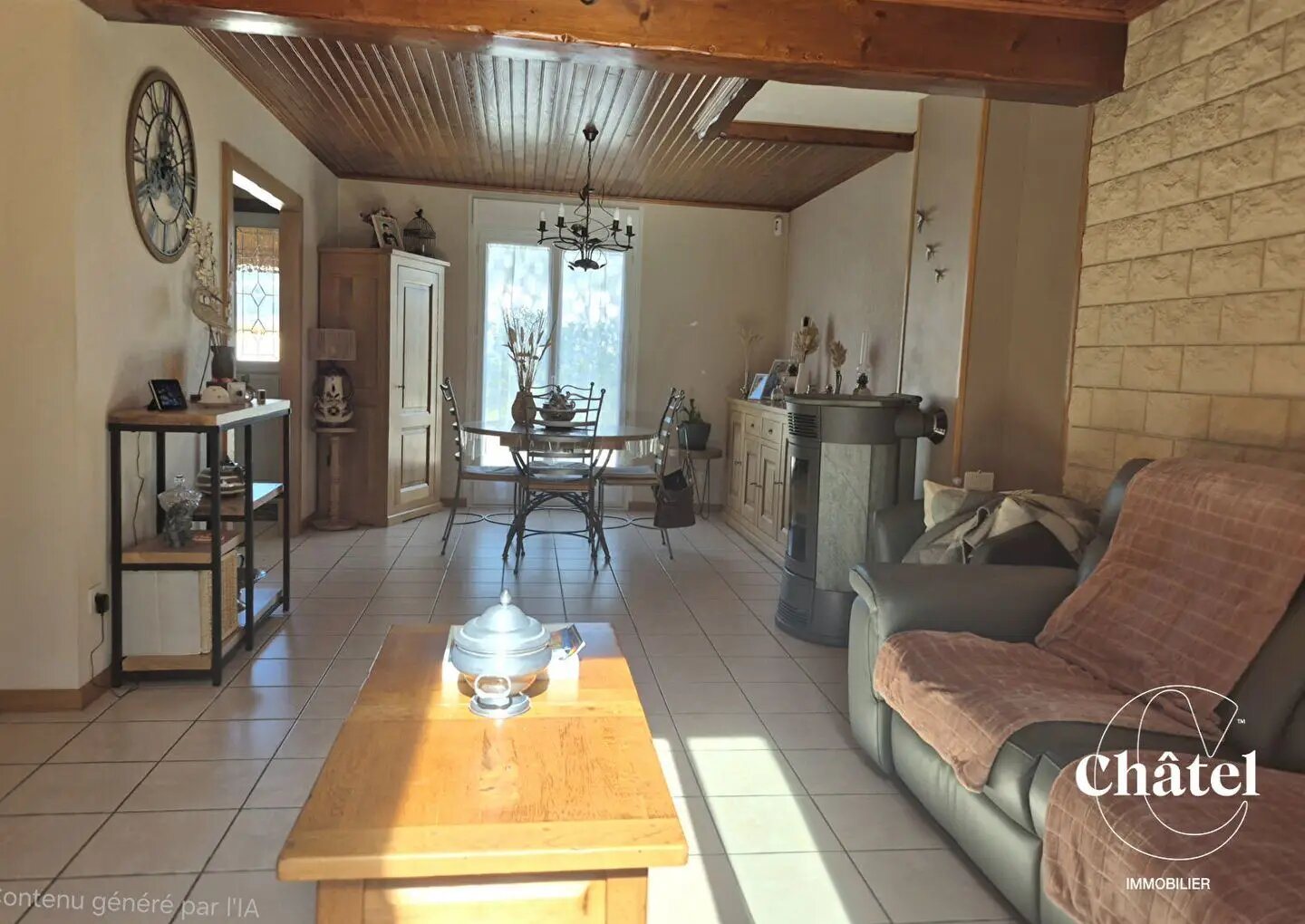 Maison à vendre, 147m², Monchy-Saint-Eloi