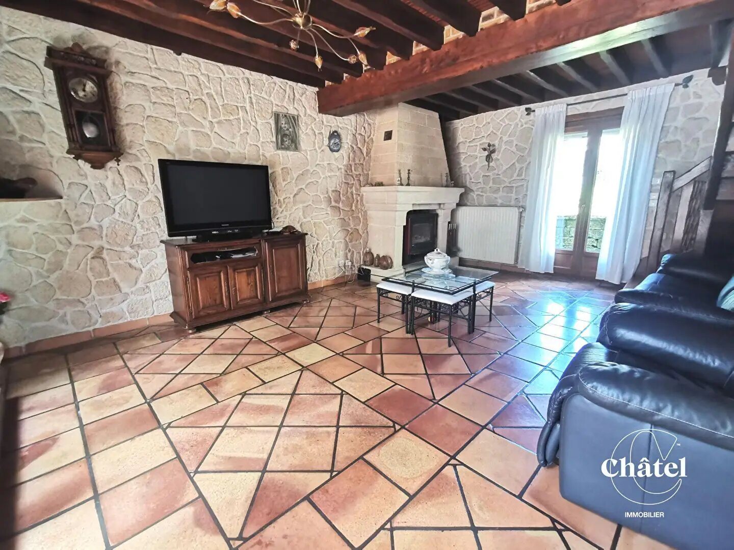 Maison à vendre, 135m², Saint-Leu-d'Esserent