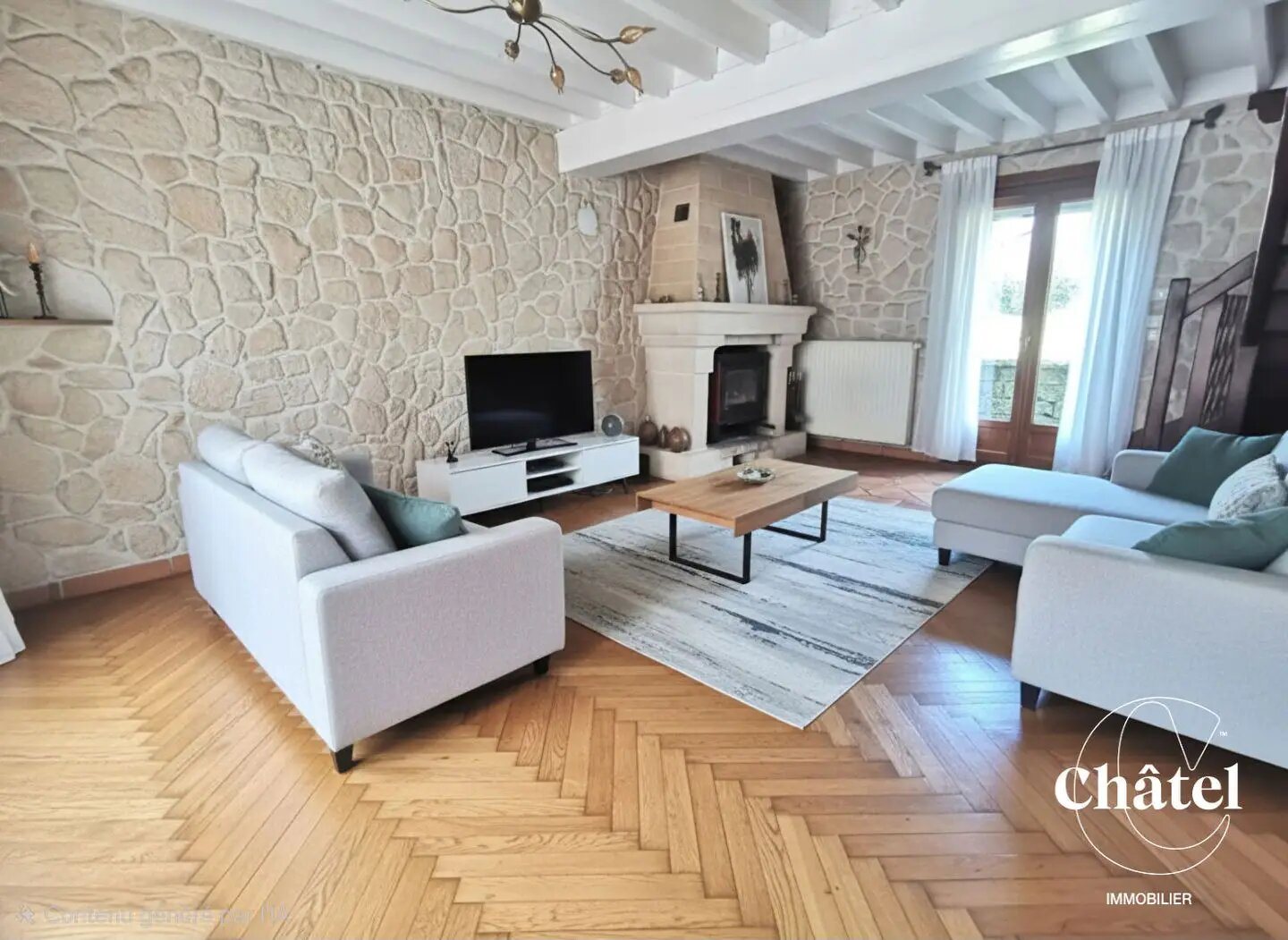 Maison à vendre, 135m², Saint-Leu-d'Esserent