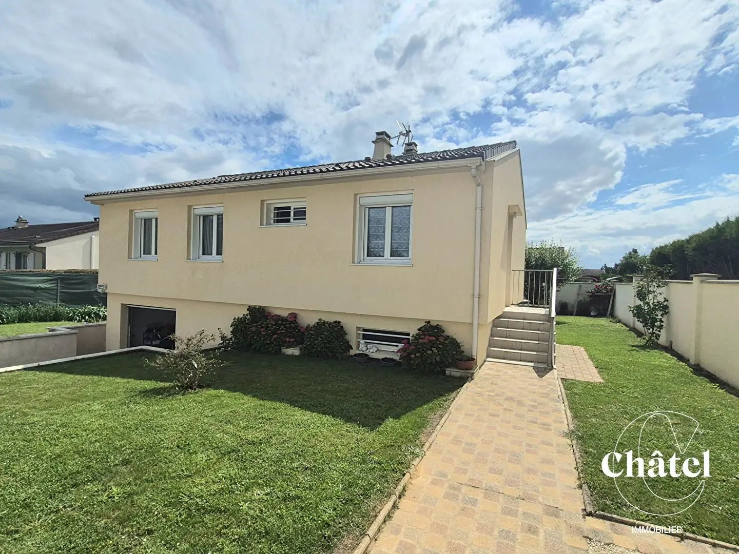 Maison à vendre, 95m², Saint-Leu-d'Esserent
