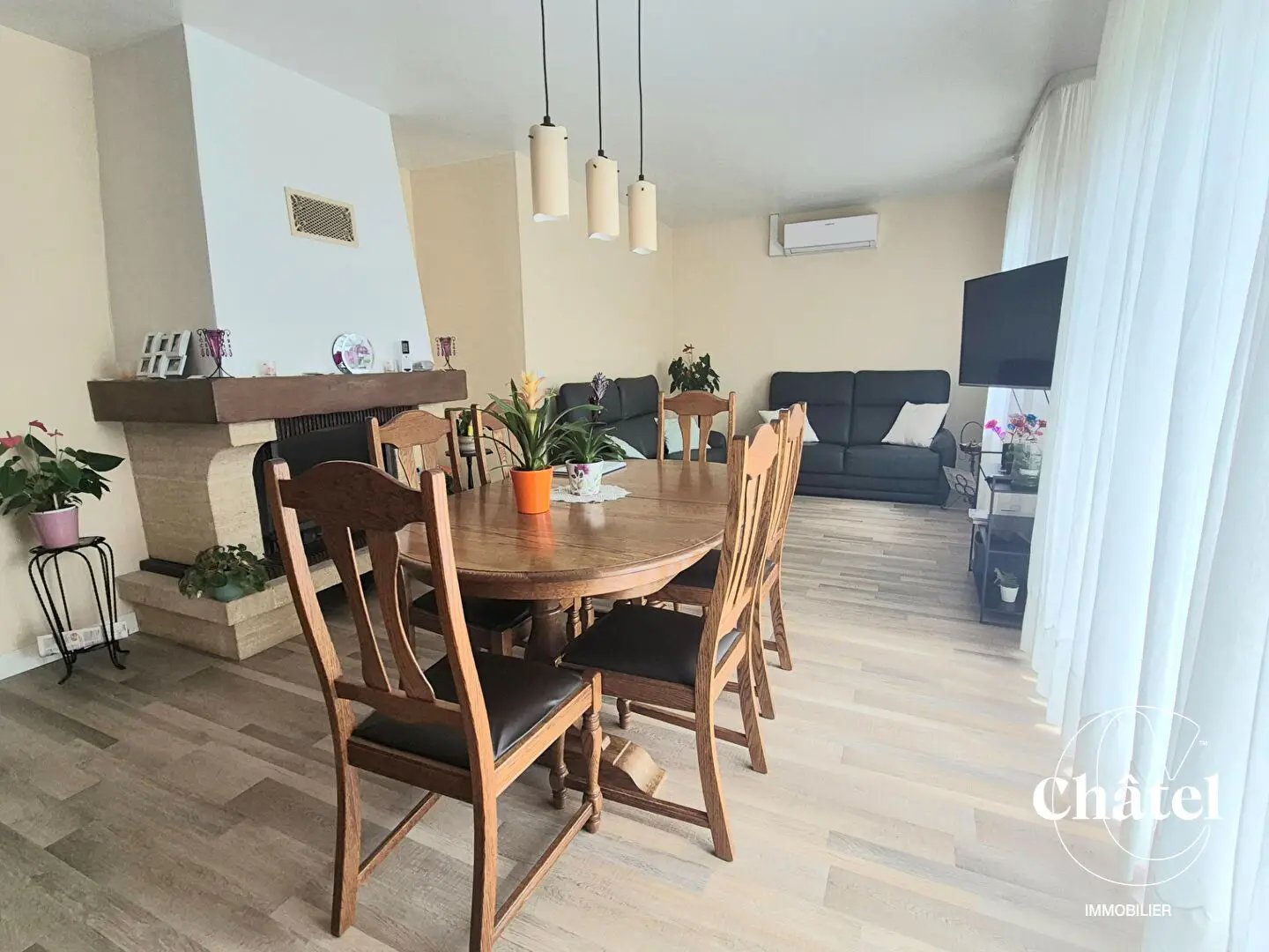 Maison à vendre, 95m², Saint-Leu-d'Esserent